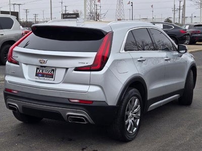 2021 Cadillac XT4 Premium Luxury
