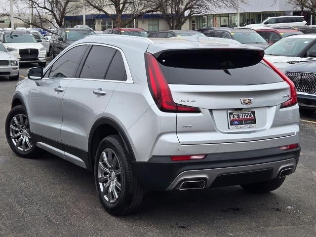 2021 Cadillac XT4 Premium Luxury