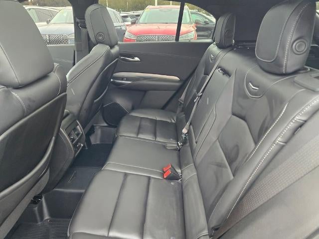 2021 Cadillac XT4 Premium Luxury