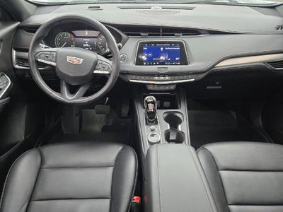 2021 Cadillac XT4 Premium Luxury