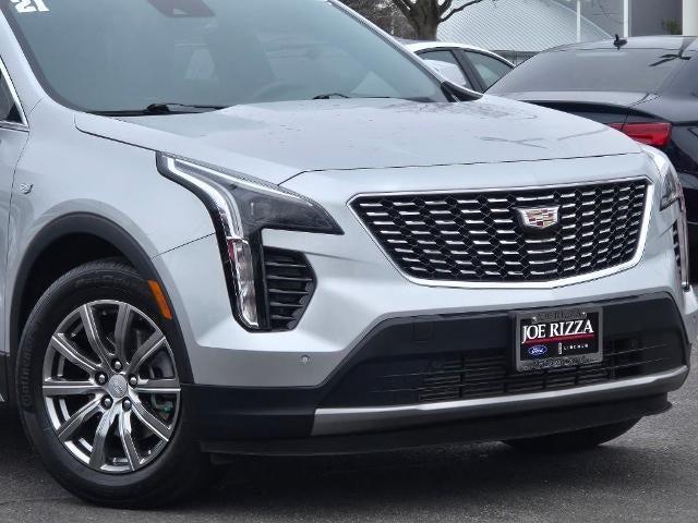 2021 Cadillac XT4 Premium Luxury