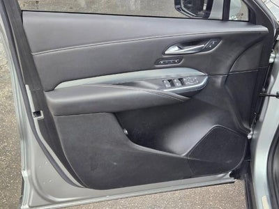 2021 Cadillac XT4 Premium Luxury