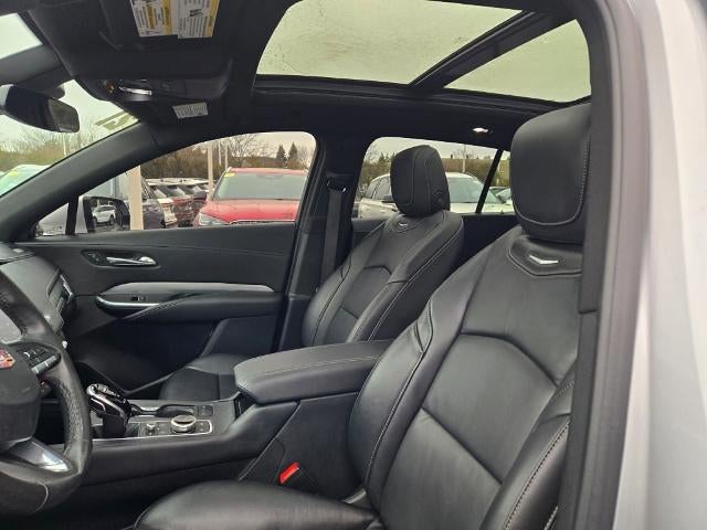 2021 Cadillac XT4 Premium Luxury