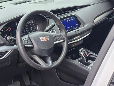 2021 Cadillac XT4 Premium Luxury