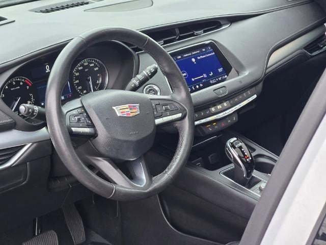 2021 Cadillac XT4 Premium Luxury