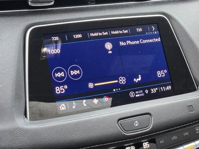 2021 Cadillac XT4 Premium Luxury