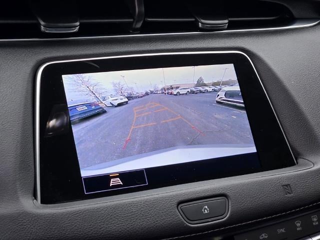 2021 Cadillac XT4 Premium Luxury