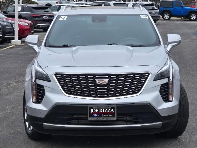 2021 Cadillac XT4 Premium Luxury