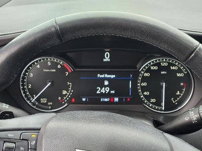 2021 Cadillac XT4 Premium Luxury