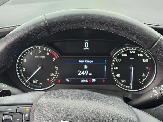 2021 Cadillac XT4 Premium Luxury