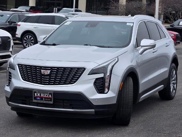 2021 Cadillac XT4 Premium Luxury