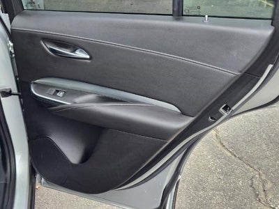 2021 Cadillac XT4 Premium Luxury