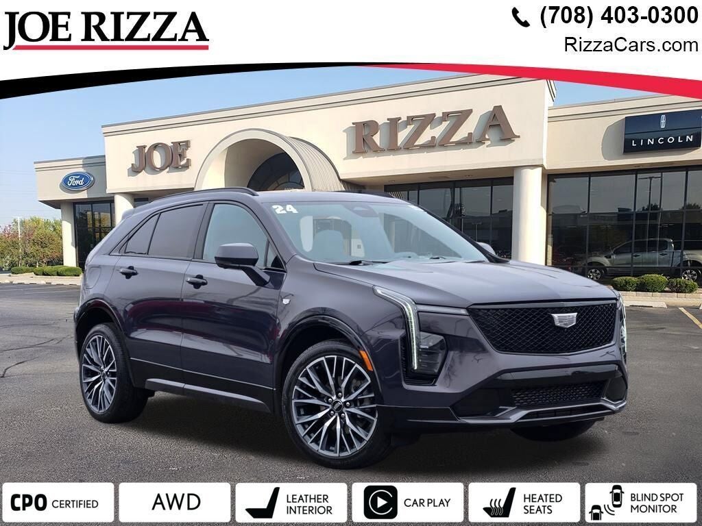 2024 Cadillac XT4 Sport