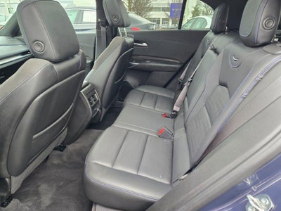 2024 Cadillac XT4 Sport