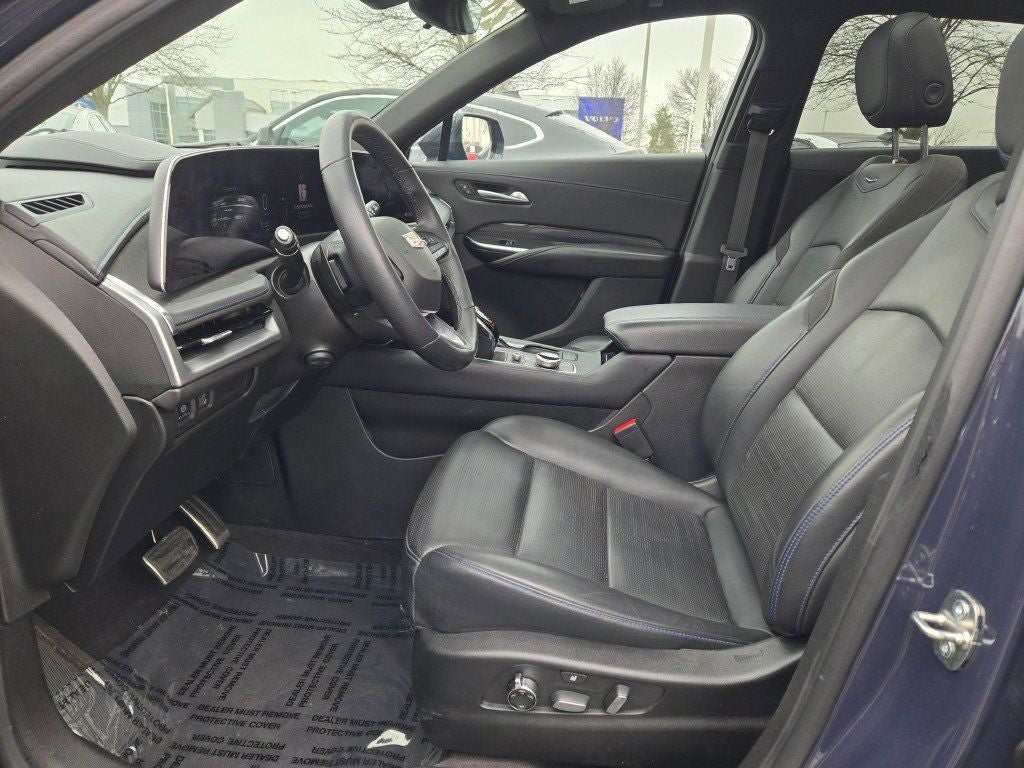 2024 Cadillac XT4 Sport