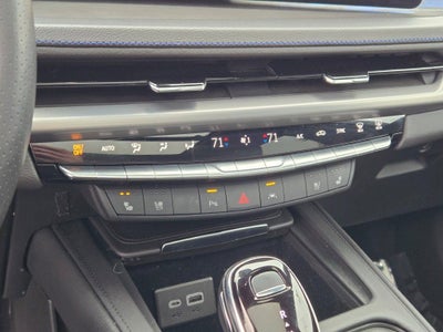 2024 Cadillac XT4 Sport