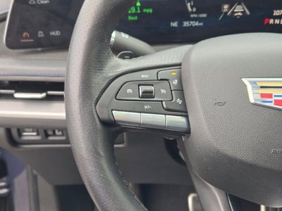 2024 Cadillac XT4 Sport