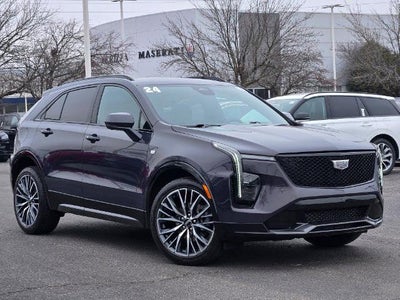 2024 Cadillac XT4 Sport
