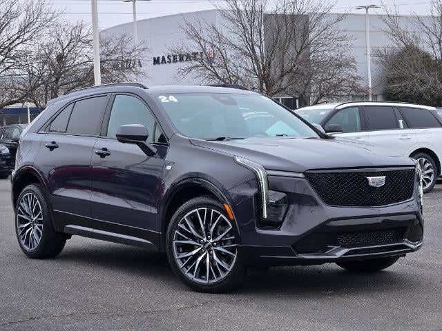 2024 Cadillac XT4 Sport