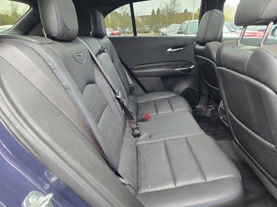 2024 Cadillac XT4 Sport