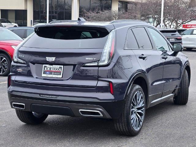2024 Cadillac XT4 Sport