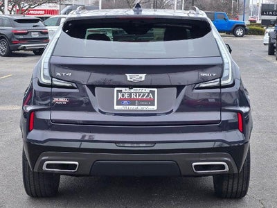 2024 Cadillac XT4 Sport