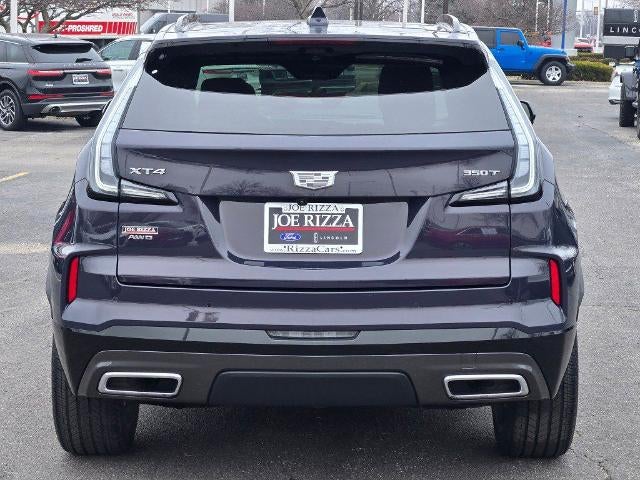 2024 Cadillac XT4 Sport