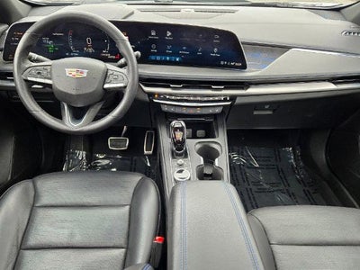 2024 Cadillac XT4 Sport