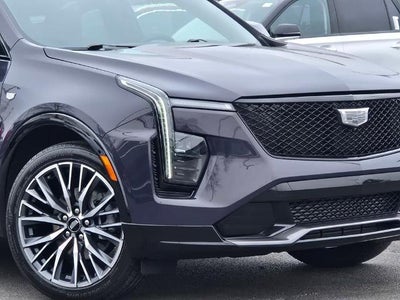 2024 Cadillac XT4 Sport