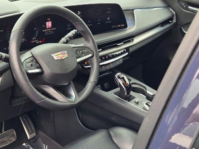 2024 Cadillac XT4 Sport