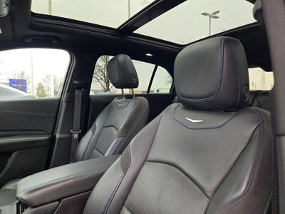 2024 Cadillac XT4 Sport