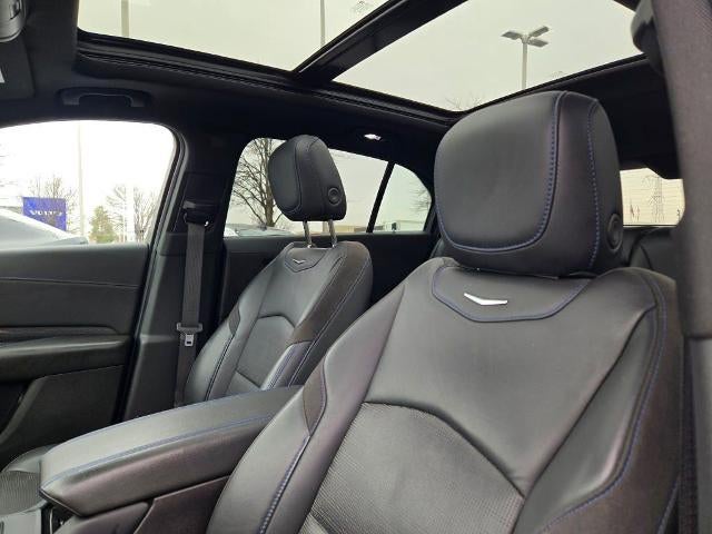 2024 Cadillac XT4 Sport