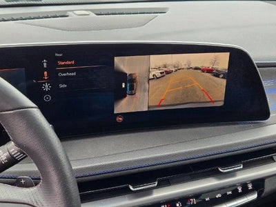 2024 Cadillac XT4 Sport