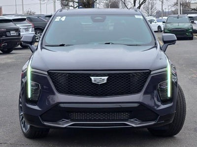 2024 Cadillac XT4 Sport