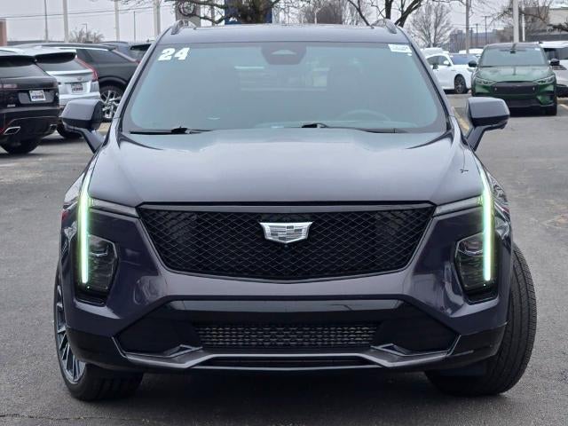 2024 Cadillac XT4 Sport