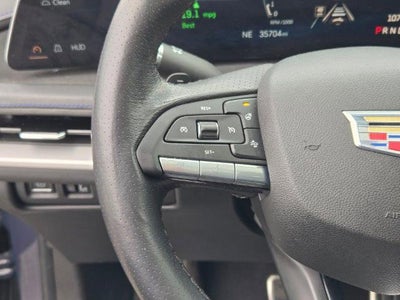 2024 Cadillac XT4 Sport