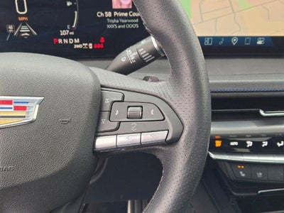 2024 Cadillac XT4 Sport