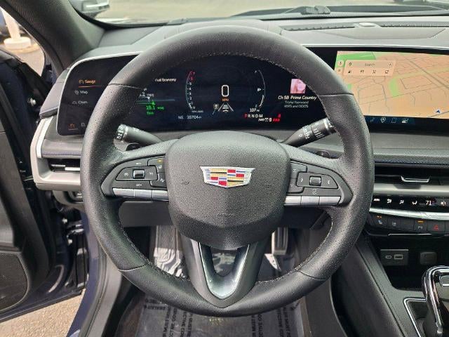 2024 Cadillac XT4 Sport