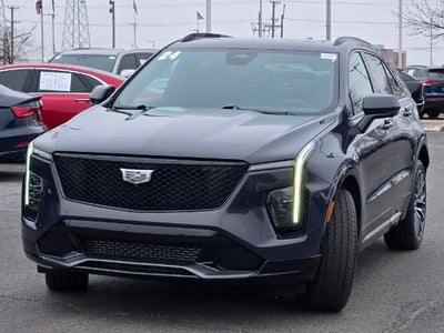 2024 Cadillac XT4 Sport