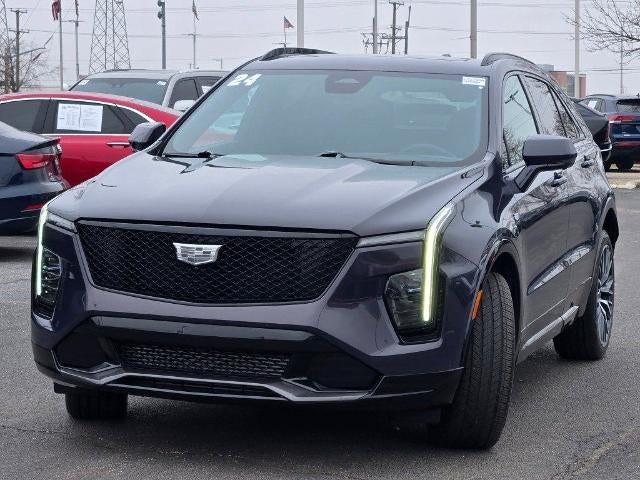 2024 Cadillac XT4 Sport
