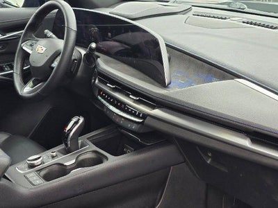 2024 Cadillac XT4 Sport