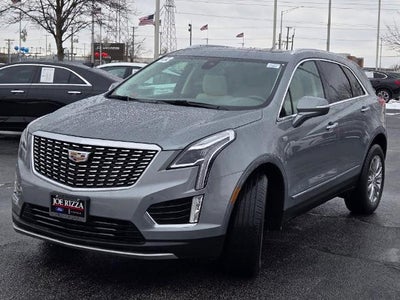 2023 Cadillac XT5 Premium Luxury