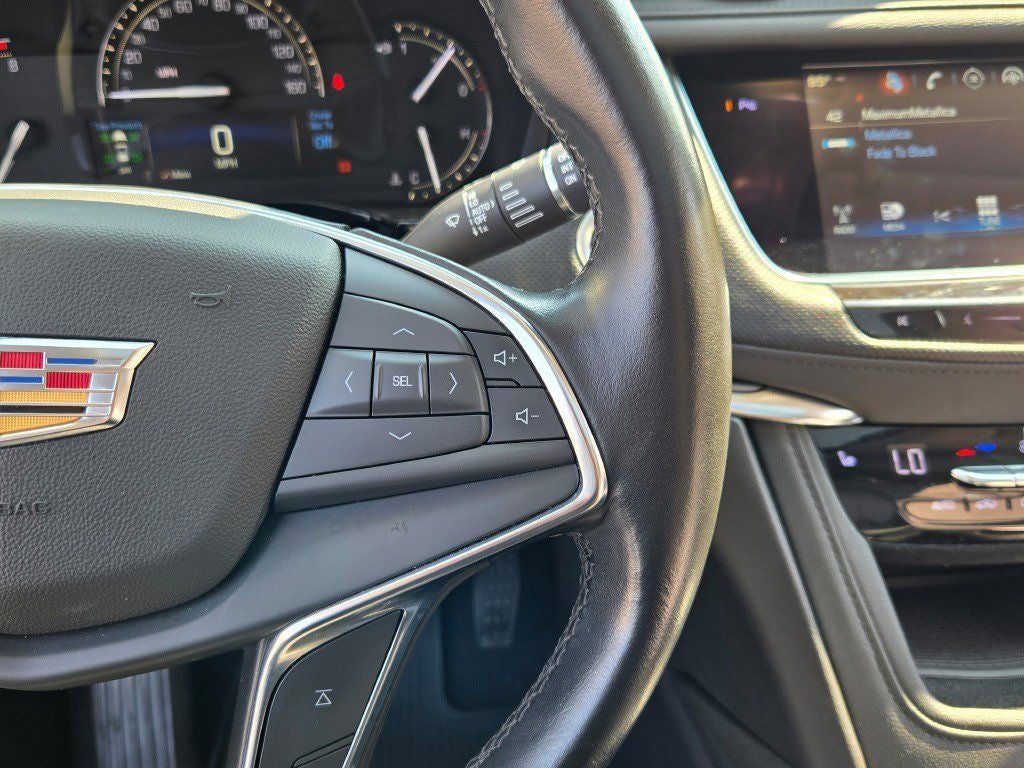 2019 Cadillac XT5 Luxury