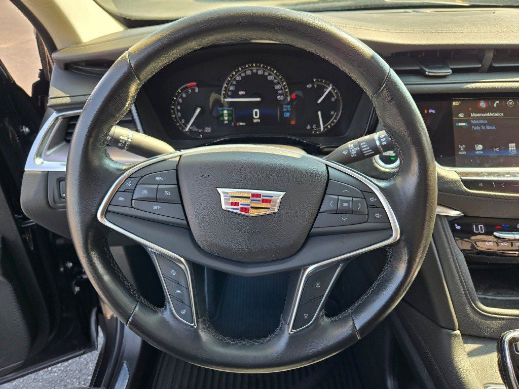 2019 Cadillac XT5 Luxury