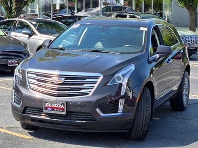 2019 Cadillac XT5 Luxury