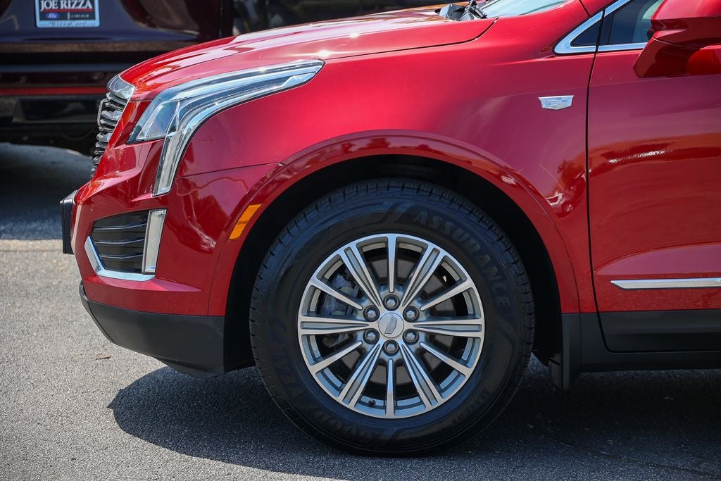 2019 Cadillac XT5 Luxury
