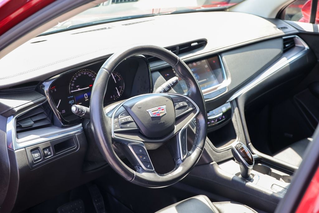 2019 Cadillac XT5 Luxury