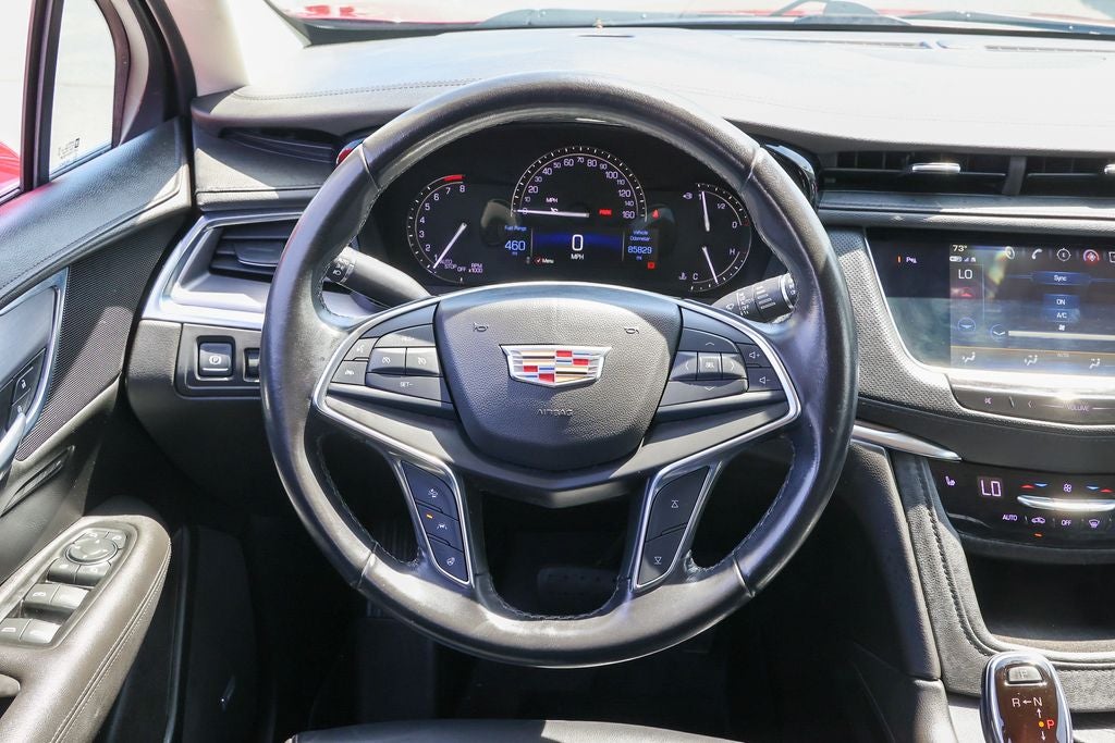 2019 Cadillac XT5 Luxury