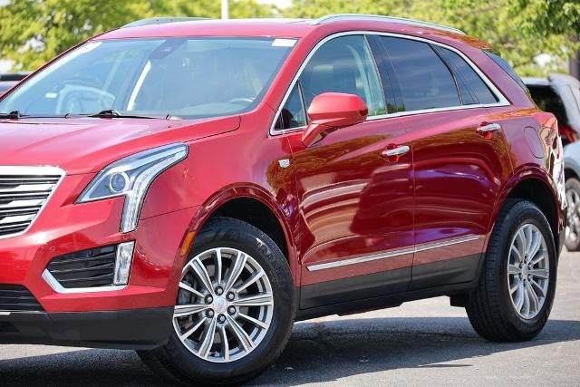 2019 Cadillac XT5 Luxury