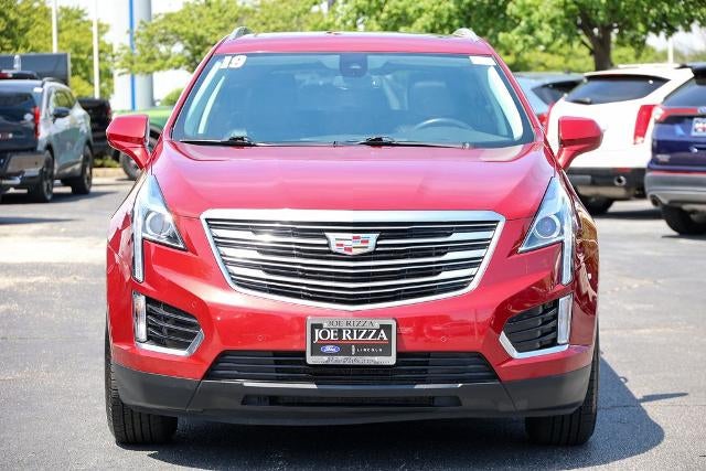 2019 Cadillac XT5 Luxury